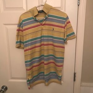 Vintage polo shirt
